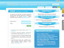 Tablet Screenshot of abaqoos.com